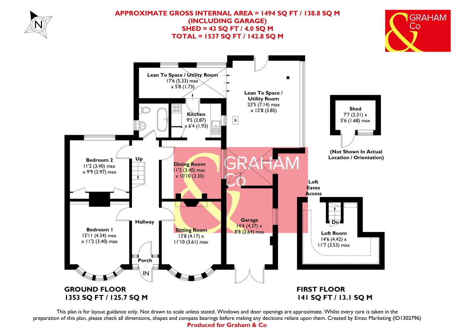 Floorplan